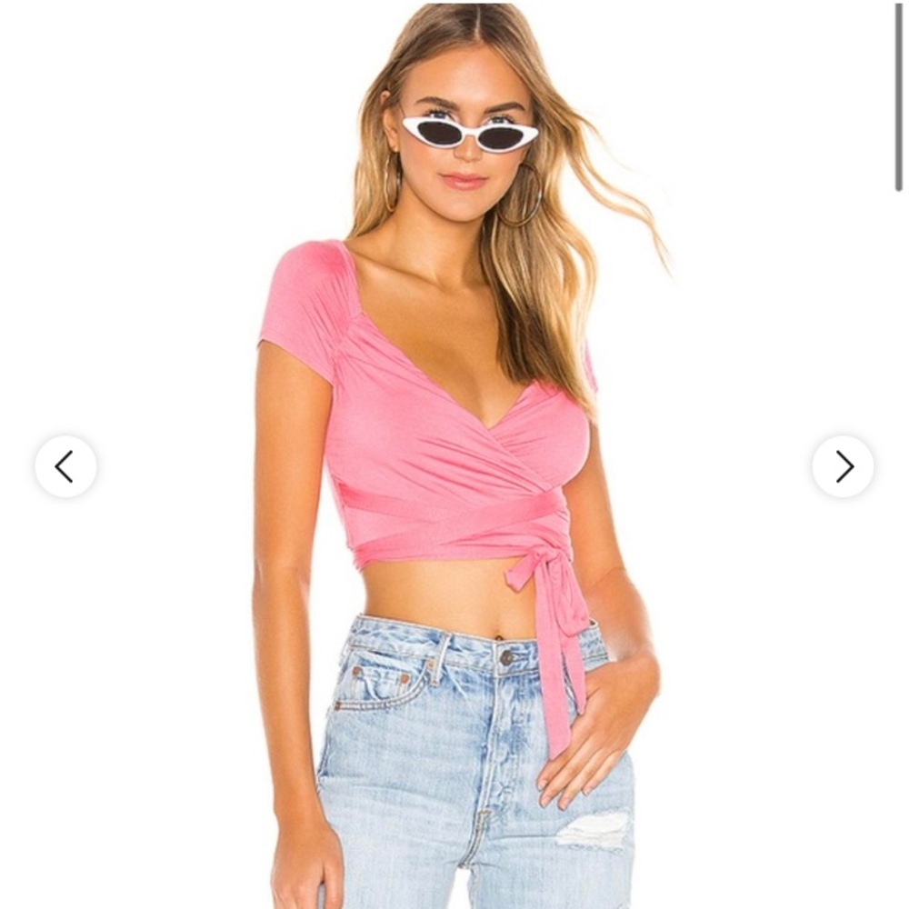 Lovers and Friends Della Top